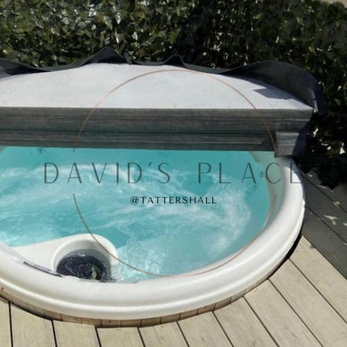 David'S Place At Tattershall Lakes Hotel Buitenkant foto